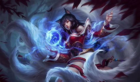 lol rule 34|New Videos Tagged with ahri (league of legends) (554)